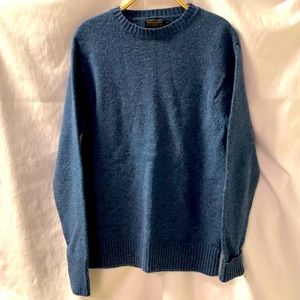 Pendleton Mens Washable Wool Sweater